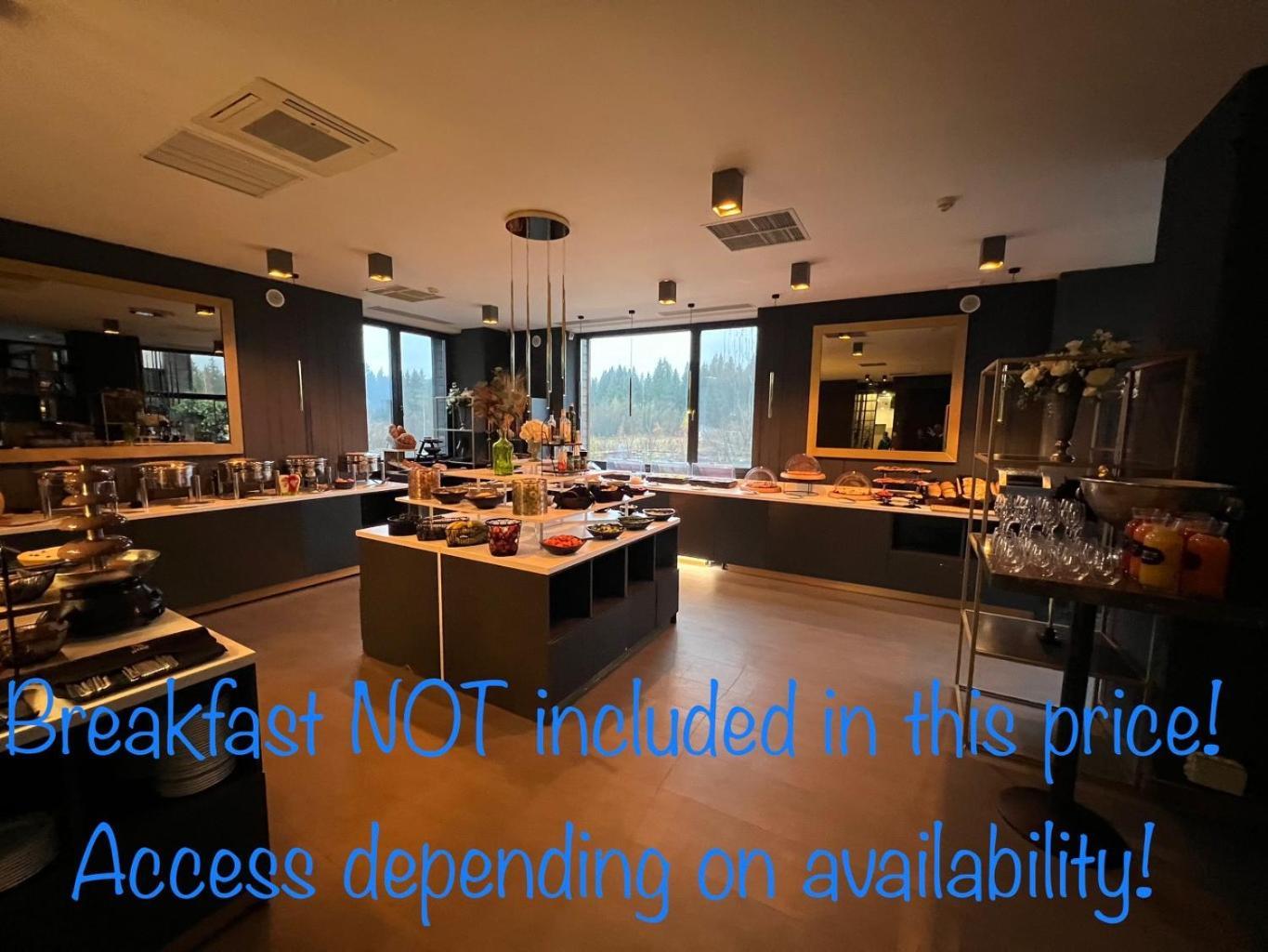 Timber View Apartment Silver Mountain Poiana Brasov Extérieur photo