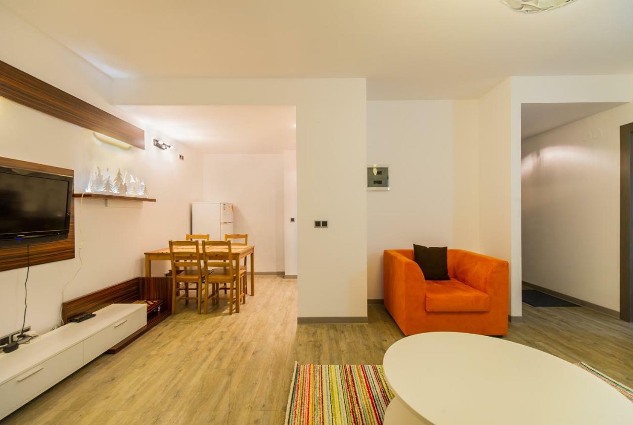 Timber View Apartment Silver Mountain Poiana Brasov Extérieur photo