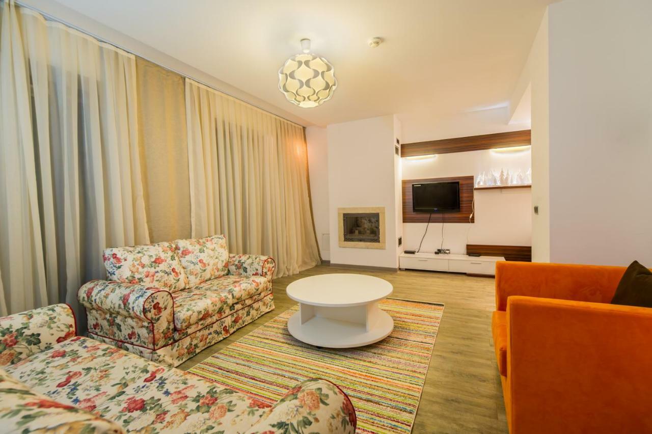 Timber View Apartment Silver Mountain Poiana Brasov Extérieur photo