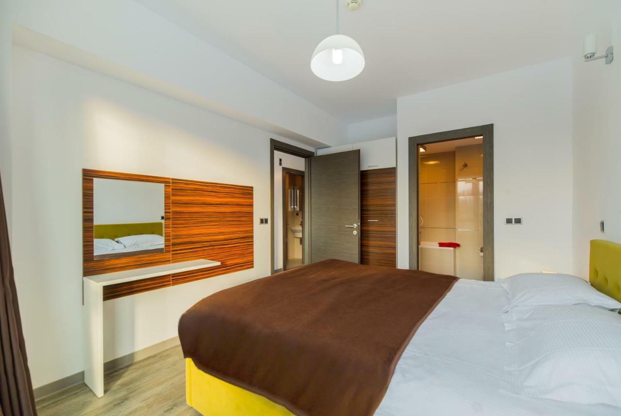 Timber View Apartment Silver Mountain Poiana Brasov Extérieur photo