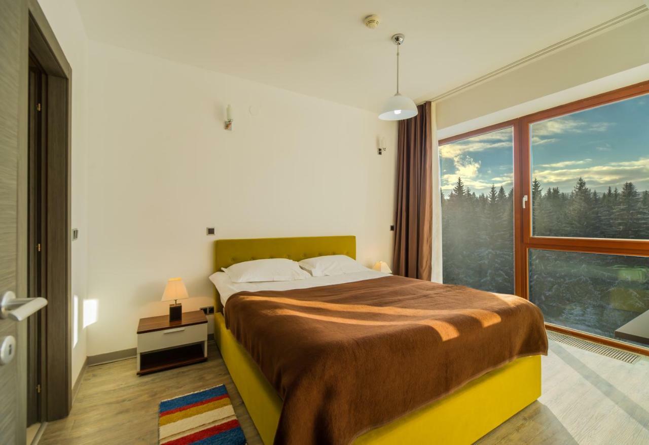 Timber View Apartment Silver Mountain Poiana Brasov Extérieur photo