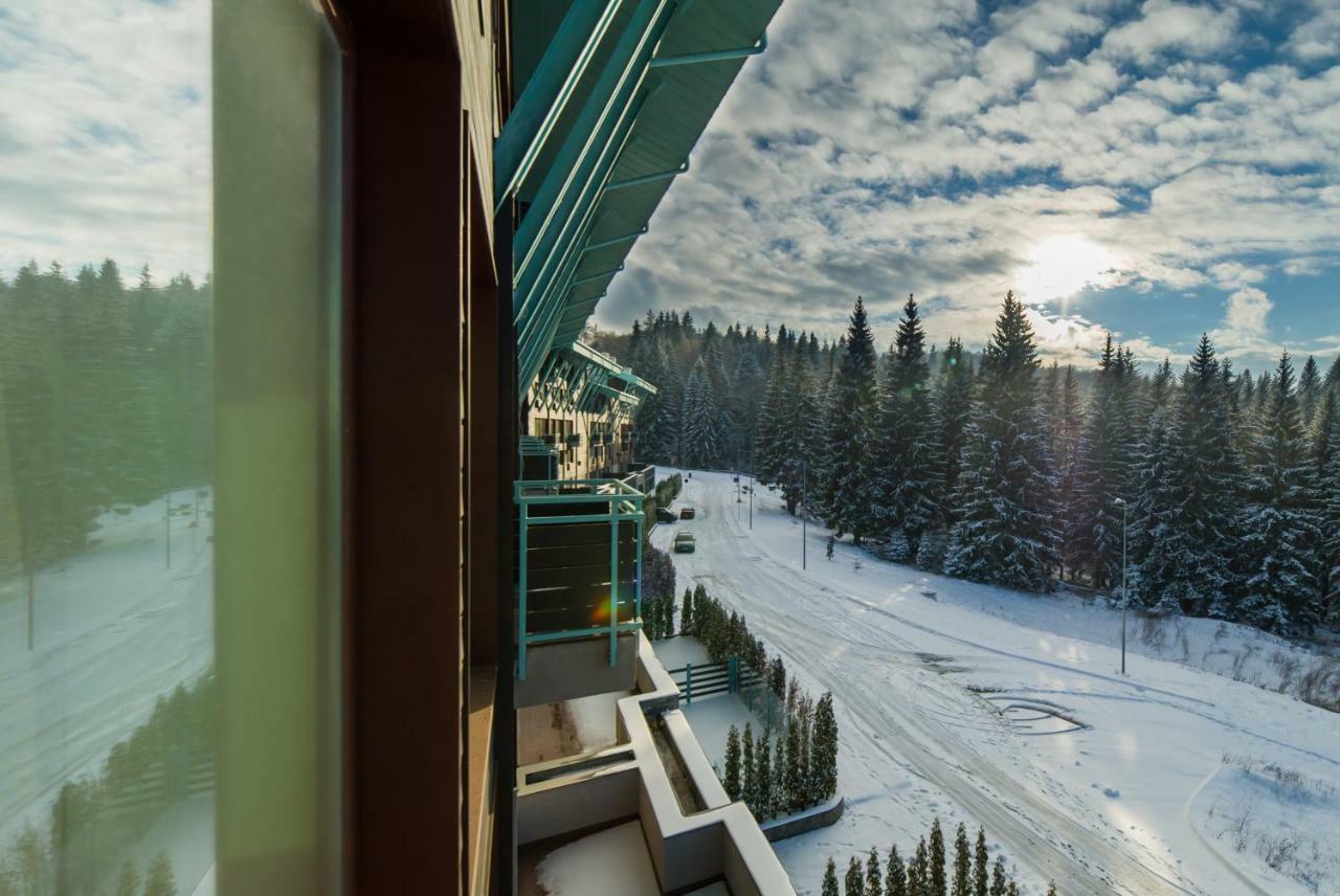 Timber View Apartment Silver Mountain Poiana Brasov Extérieur photo