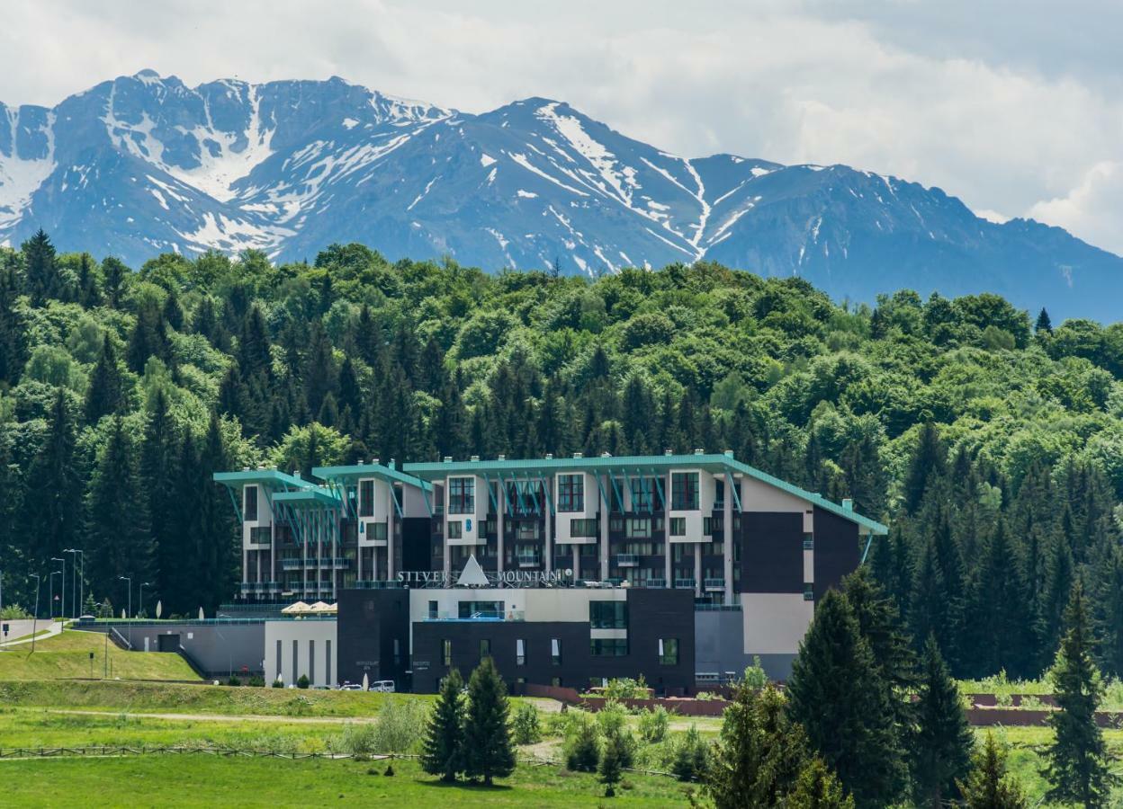 Timber View Apartment Silver Mountain Poiana Brasov Extérieur photo
