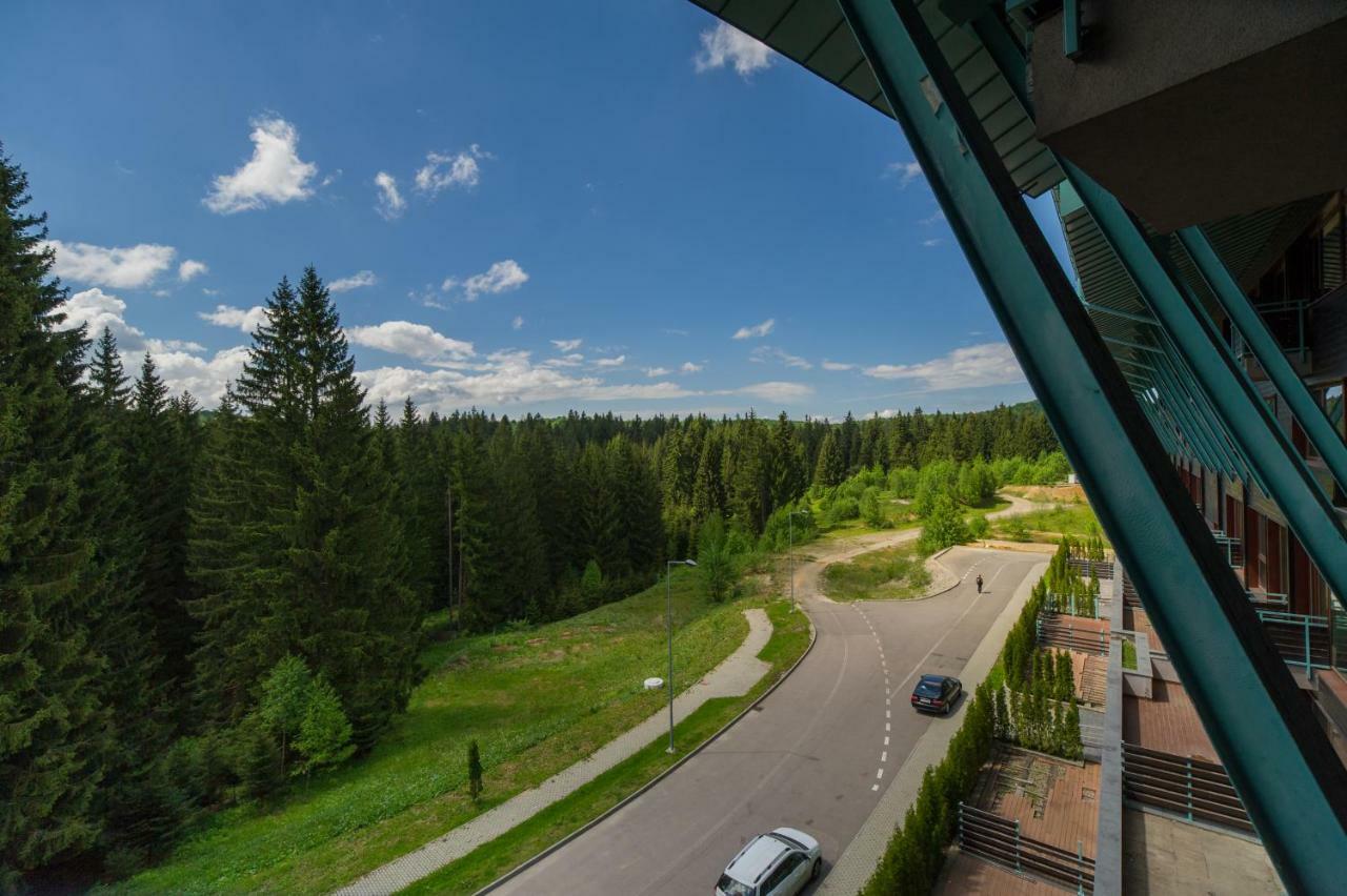 Timber View Apartment Silver Mountain Poiana Brasov Extérieur photo